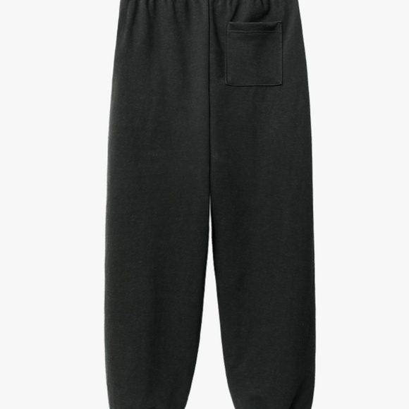 Heavyweight Fleece Sweatpants | Relaxed Fit | Soft & Cozy - Picture 3 of 6